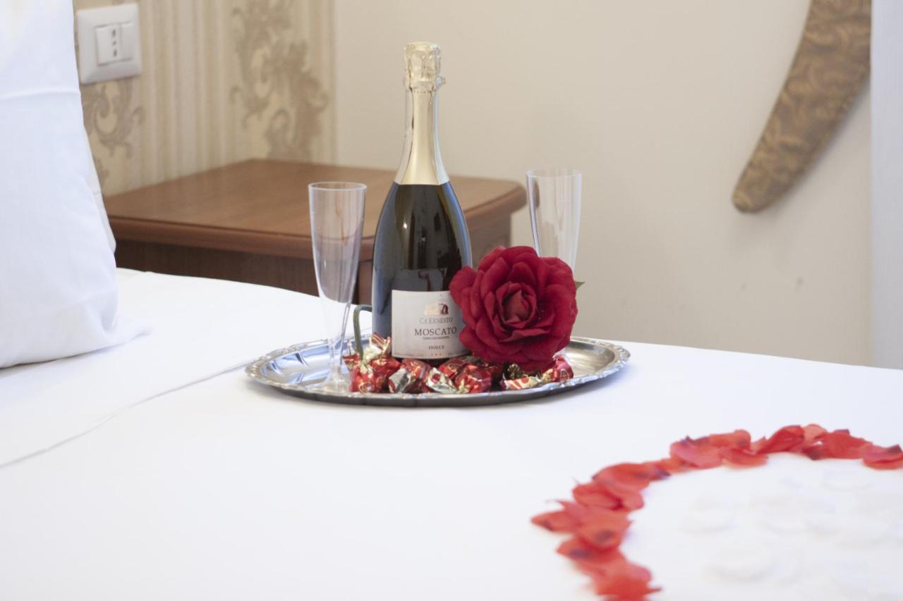 Suite Dal Conte Roma Exterior foto