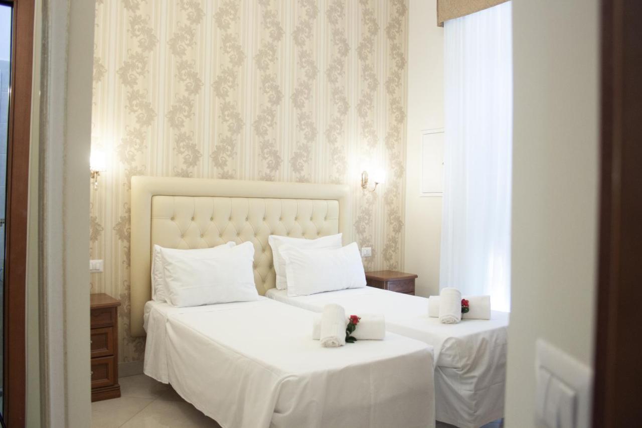 Suite Dal Conte Roma Exterior foto