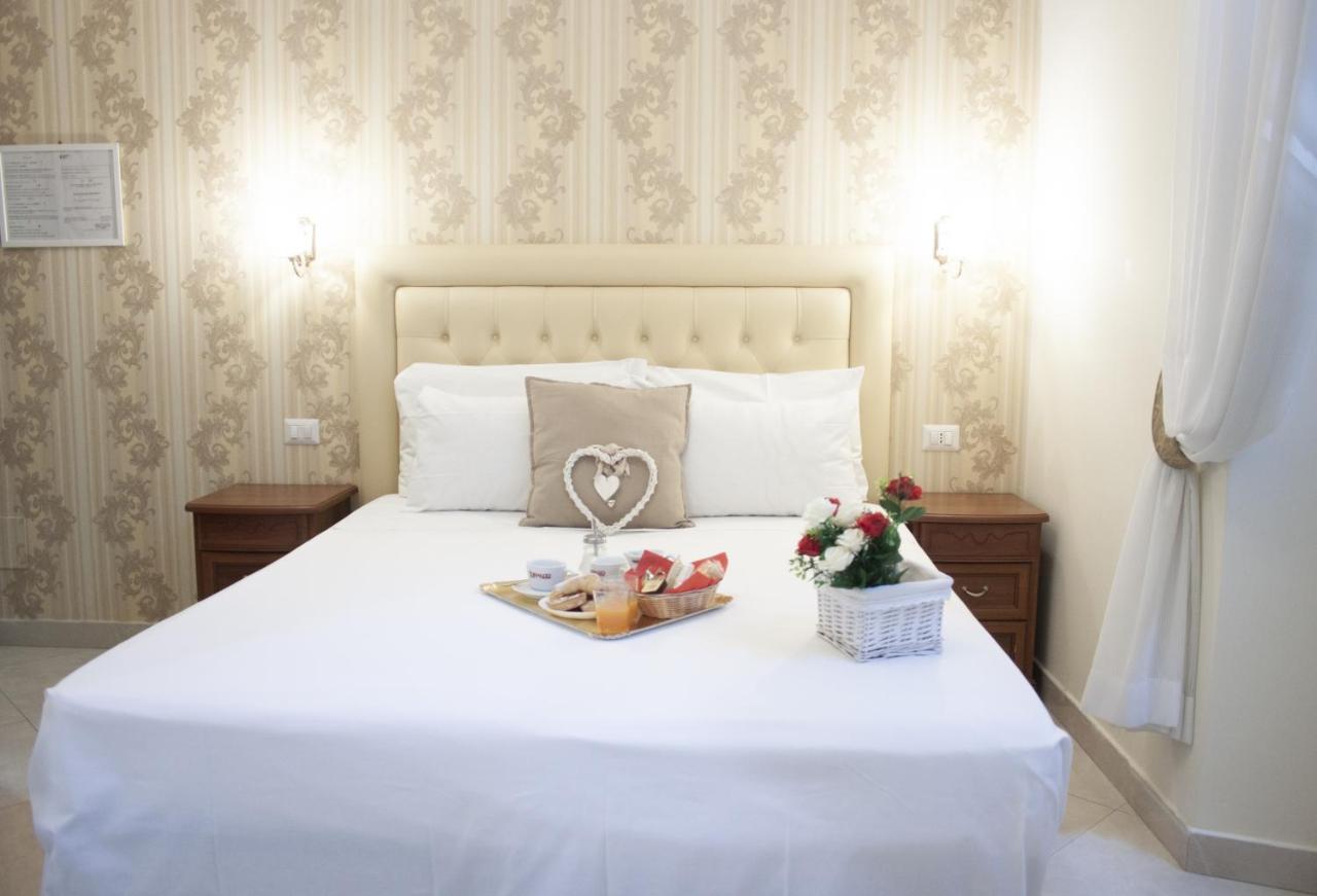 Suite Dal Conte Roma Exterior foto