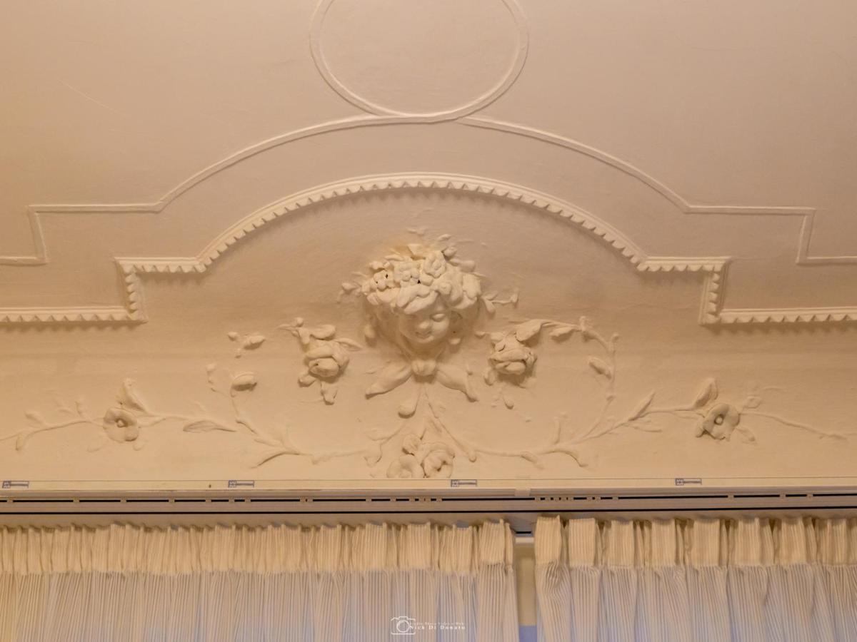 Suite Dal Conte Roma Exterior foto
