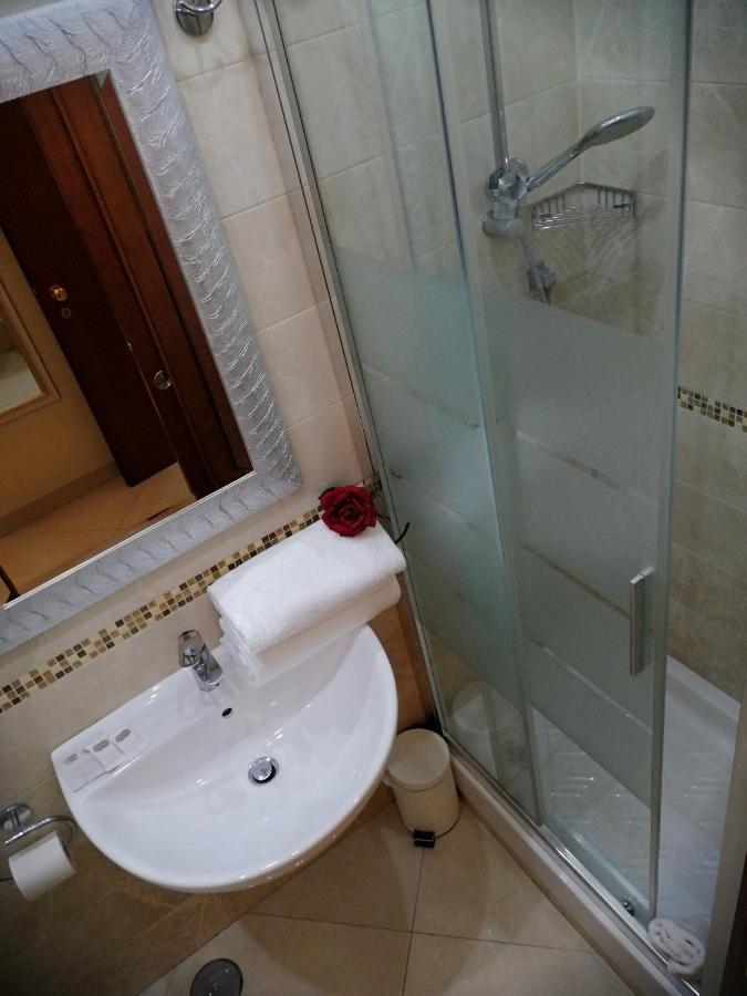 Suite Dal Conte Roma Exterior foto